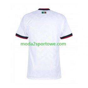 Koszulka Meksyk Wyjazdowe Stroje Piłkarskie World Cup 2026 Krótki Rękaw